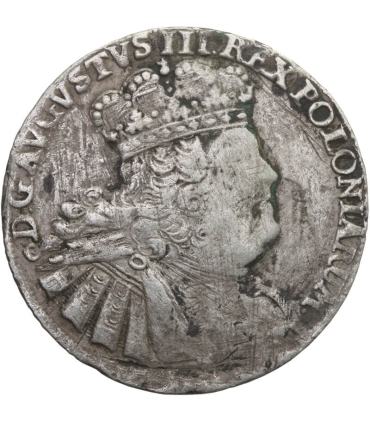 Zygmunt III Waza, 6 groszy, szóstak 1625, stan 3-