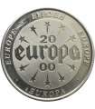 Medal Pamiątkowy Europa - kalendarz