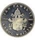 Polska, medal Jan Paweł II i Benedykt XVI, 2005, certyfikat