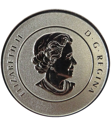 Kanada 20 dolarów, 2012 Niedźwiedź polarny, srebro Ag999, certyfikat