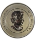 Kanada 20 dolarów, 2011 Kanadyjka, srebro Ag999, certyfikat