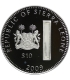 10 dolarów, Sierra Leone, Sanktuarium Jasna Góra, 2009, srebro