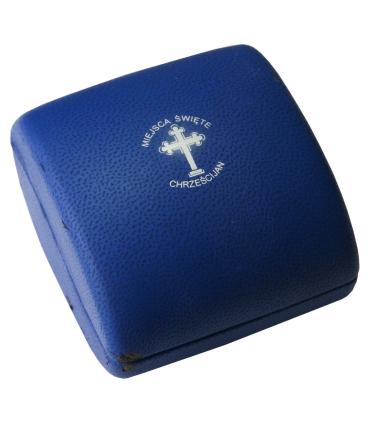 10 dolarów, Sierra Leone, Bazylika Narodzenia Pańskiego Betlejem, 2009, srebro