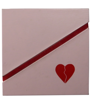 Numizmat Adam i Ewa w Raju, srebro Ag 99,9, 2 uncje