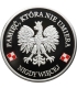 Ku Przestrodze i Pamięci na zawsze - Katyń , Smoleńsk, dwa medale uncjowe 999 + etui