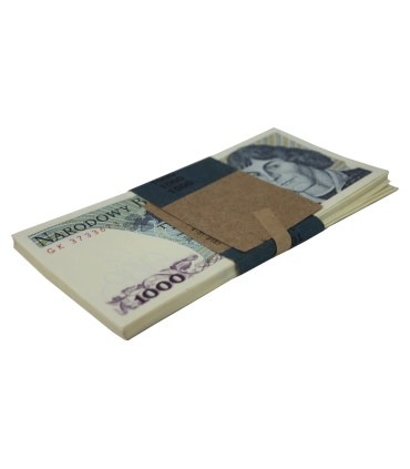 1000 zł, Mikołaj Kopernik, 1982, seria HW, stan 1/1-