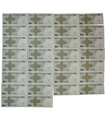 50 zł, Karol Świerczewski, 1988