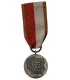 Medal 40-lecia Polski Ludowej + legitymacja