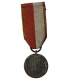 Medal 40-lecia Polski Ludowej + legitymacja