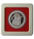 Medal Matka Boska Częstochowska / Solidarity Mint, Srebro  1 Oz 999