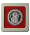 Medal Matka Boska Częstochowska / Solidarity Mint, Srebro  1 Oz 999