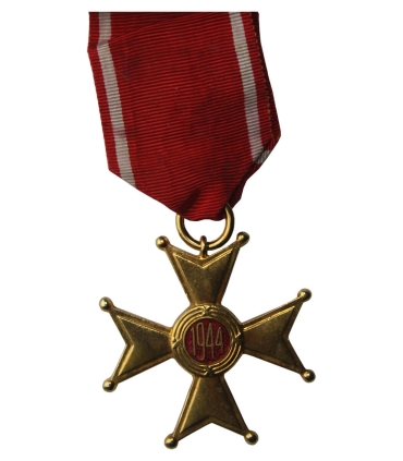 ODZNACZENIE POLSKA - POLONIA RESTITUTA 1944