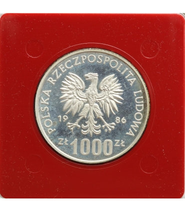 1000 zł, Narodowy czyn pomocy szkole - próba