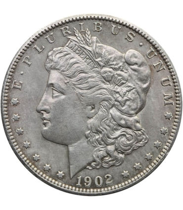 USA 1 dolar, 1900 Dolar Morgana Znak menniczy „O”