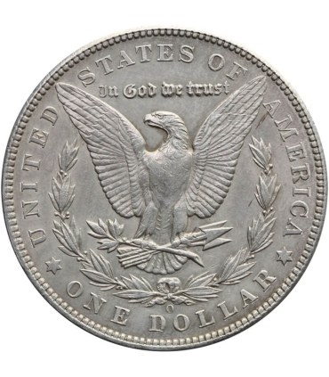 USA 1 dolar, 1900 Dolar Morgana Znak menniczy „O”