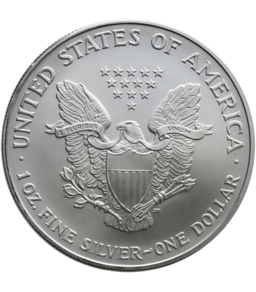 USA, 1 dolar "Srebrny Orzeł", 1 Oz, 2006, st. 1