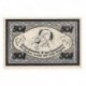 50 Pf banknot zastępczy miasto Stolzenau 1921