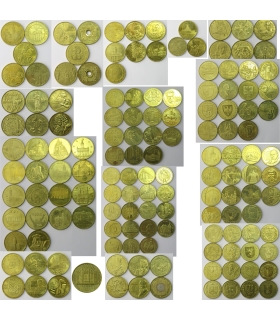 Lot: 143 x 2 zł GN, w tym ciekawsze roczniki: 1998, 2000, 2001, 2002 ...