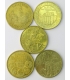Lot: 143 x 2 zł GN, w tym ciekawsze roczniki: 1998, 2000, 2001, 2002 ...