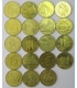 Lot: 143 x 2 zł GN, w tym ciekawsze roczniki: 1998, 2000, 2001, 2002 ...