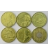 Lot: 143 x 2 zł GN, w tym ciekawsze roczniki: 1998, 2000, 2001, 2002 ...