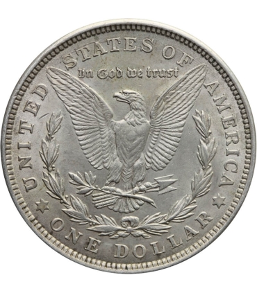 USA 1 dolar, Dolar Morgana, 1921, Filadelfia, PIĘKNA