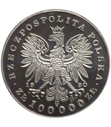 100 000 zł, Tadeusz Kościuszko - Mały tryptyk