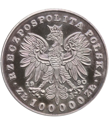 100 000 zł, Fryderyk Chopin - Mały tryptyk, st. 1-