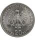 20 złotych Nowotko 1974, stan 1-