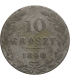 Królestwo Polskie 10 groszy 1840 MW, stan 3-