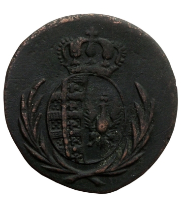 Księstwo warszawskie: 1 grosz 1811