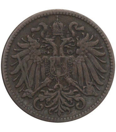 Austria, 3 krajcary 1818, srebro