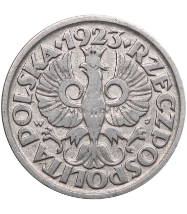 10 groszy, 1923, wyselekcjonowana