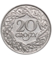 20 groszy, 1923