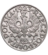 20 groszy, 1923, moneta starannie wyselekcjonowana