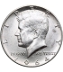 USA 1/2 dolara half dollar Kennedy 1964, stan 2, certyfikat