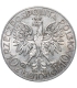 10 złotych Głowa kobiety 1932, stan 2-