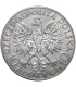 10 złotych Głowa kobiety 1932, stan 3+