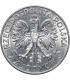 5 złotych głowa kobiety 1933, stan 2+