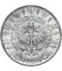 5 złotych Piłsudski 1934, stan 3+