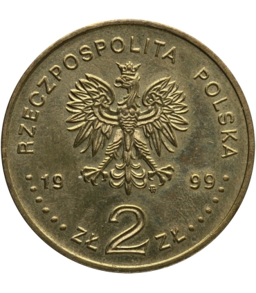 2 zł GN, Władysław IV Waza (1632-1648)