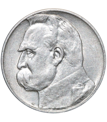 2 złote, Józef Piłsudski, 1934 stan 2-