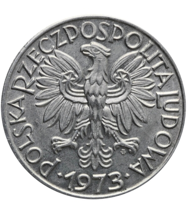 5 zł, Rybak, 1973, 2