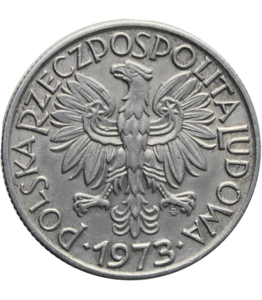 5 zł, Rybak, 1973, 2