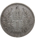 Austria 1 korona, 1900, srebro