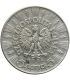 5 złotych Piłsudski 1934, stan 3