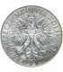 10 złotych Głowa kobiety 1933, stan 2