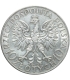 10 złotych Głowa kobiety 1932, stan 2