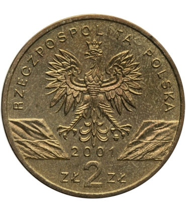 2 zł GN, Paź Królowej