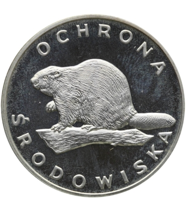 100 zł, Bóbr, 1978 r.